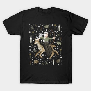 garden warrior T-Shirt